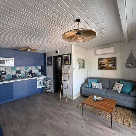 Dom wakacyjny Gardenia - Seabed *